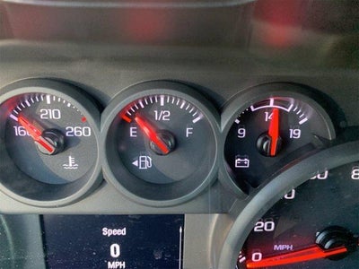 2023 Chevrolet Silverado 1500 Crew Cab Short Box 4-Wheel Drive Custom