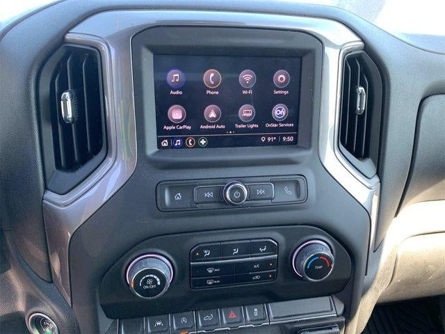 2023 Chevrolet Silverado 1500 Crew Cab Short Box 4-Wheel Drive Custom