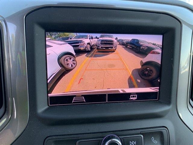 2023 Chevrolet Silverado 1500 Crew Cab Short Box 4-Wheel Drive Custom