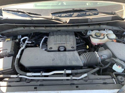 2023 Chevrolet Silverado 1500 Crew Cab Short Box 4-Wheel Drive Custom