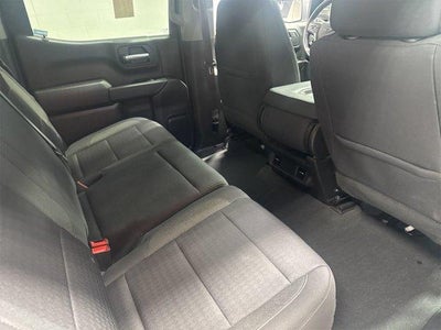 2023 Chevrolet Silverado 1500 Crew Cab Short Box 4-Wheel Drive Custom