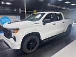 2023 Chevrolet Silverado 1500 Crew Cab Short Box 4-Wheel Drive Custom