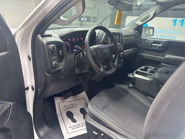 2023 Chevrolet Silverado 1500 Crew Cab Short Box 4-Wheel Drive Custom