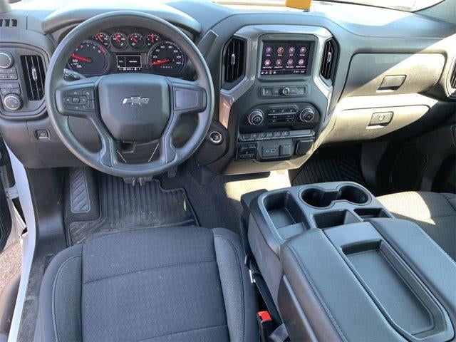 2023 Chevrolet Silverado 1500 Crew Cab Short Box 4-Wheel Drive Custom