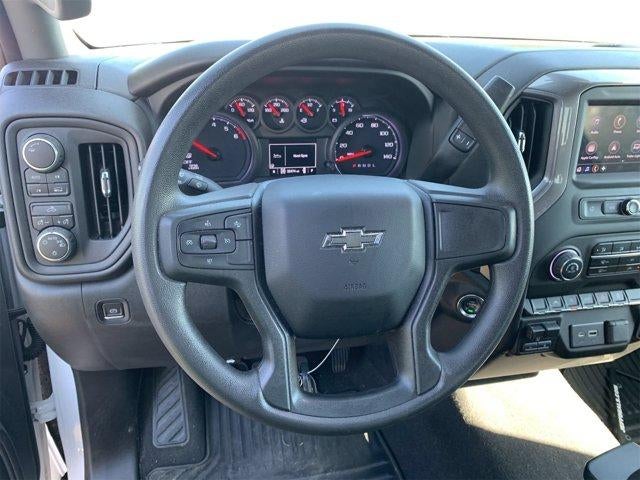 2023 Chevrolet Silverado 1500 Crew Cab Short Box 4-Wheel Drive Custom