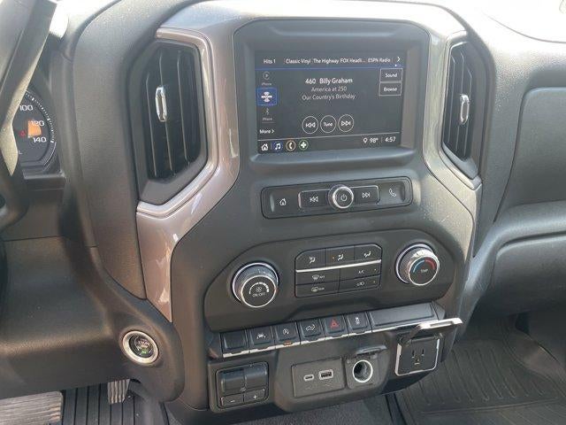 2023 Chevrolet Silverado 1500 Crew Cab Short Box 4-Wheel Drive Custom