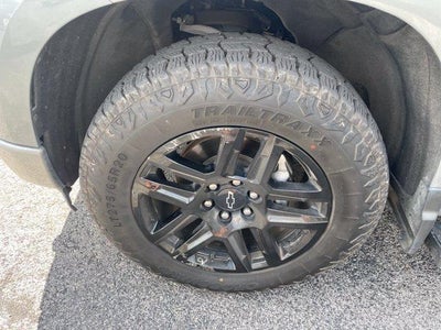2023 Chevrolet Silverado 1500 Crew Cab Short Box 4-Wheel Drive Custom