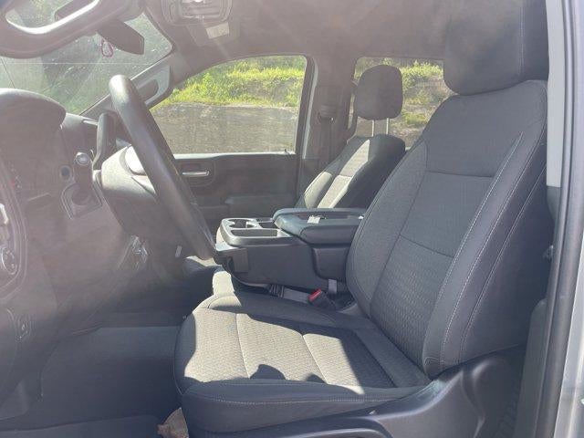 2023 Chevrolet Silverado 1500 Crew Cab Short Box 4-Wheel Drive Custom