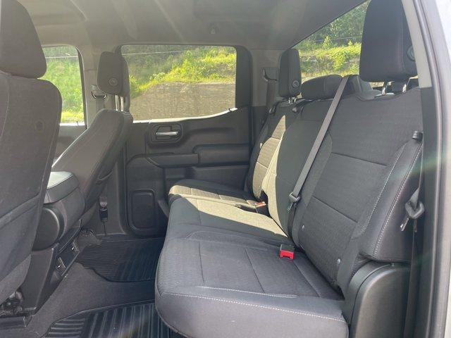 2023 Chevrolet Silverado 1500 Crew Cab Short Box 4-Wheel Drive Custom