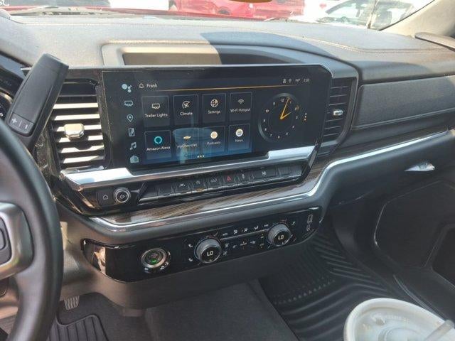 2023 Chevrolet Silverado 1500 Crew Cab Short Box 4-Wheel Drive LT 2FL