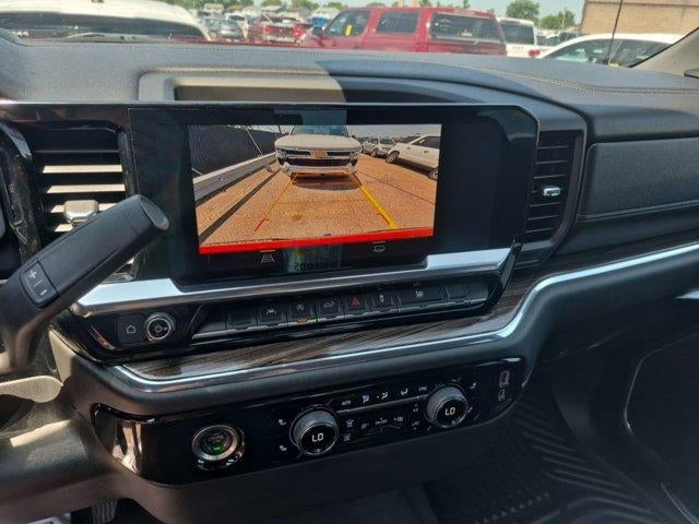 2023 Chevrolet Silverado 1500 Crew Cab Short Box 4-Wheel Drive LT 2FL