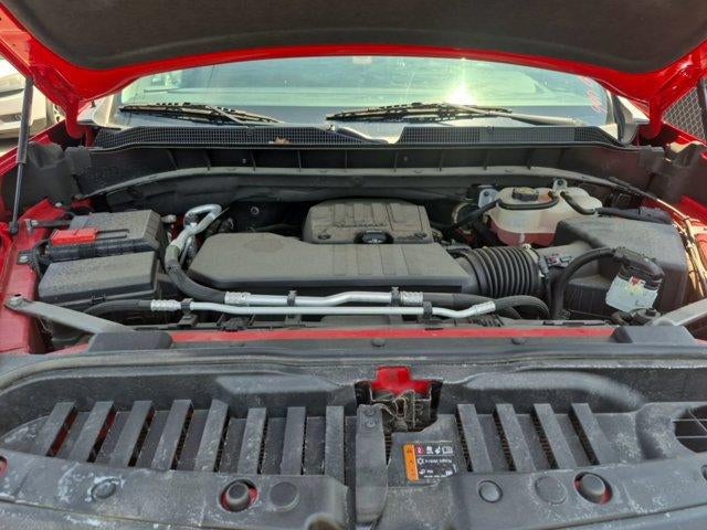 2023 Chevrolet Silverado 1500 Crew Cab Short Box 4-Wheel Drive LT 2FL