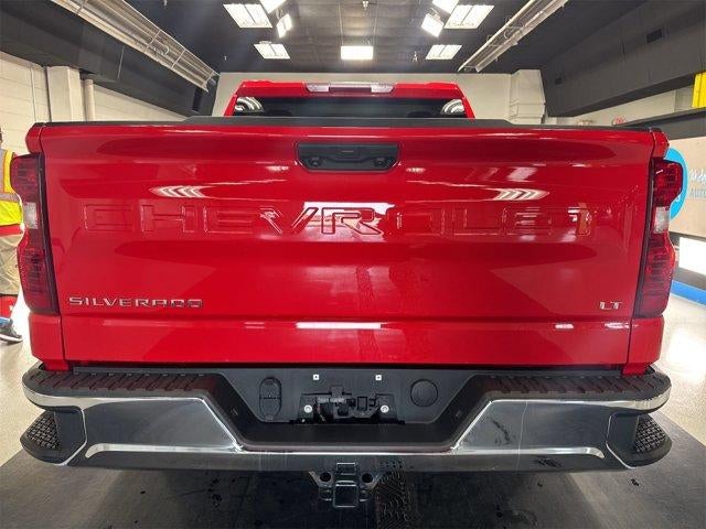 2023 Chevrolet Silverado 1500 Crew Cab Short Box 4-Wheel Drive LT 2FL