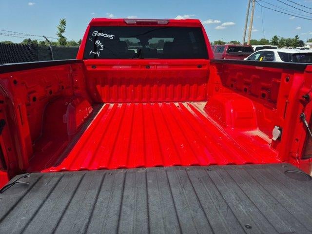 2023 Chevrolet Silverado 1500 Crew Cab Short Box 4-Wheel Drive LT 2FL