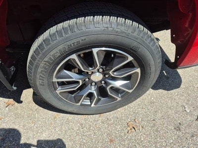 2023 Chevrolet Silverado 1500 Crew Cab Short Box 4-Wheel Drive LT 2FL