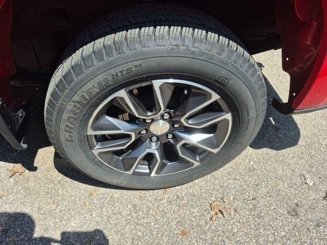 2023 Chevrolet Silverado 1500 Crew Cab Short Box 4-Wheel Drive LT 2FL
