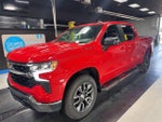 2023 Chevrolet Silverado 1500 Crew Cab Short Box 4-Wheel Drive LT 2FL