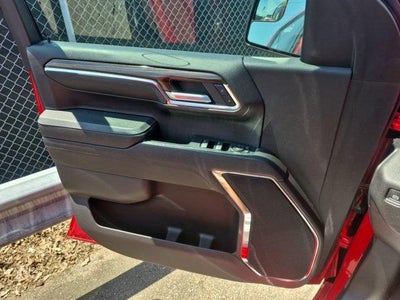 2023 Chevrolet Silverado 1500 Crew Cab Short Box 4-Wheel Drive LT 2FL