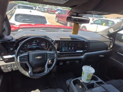 2023 Chevrolet Silverado 1500 Crew Cab Short Box 4-Wheel Drive LT 2FL