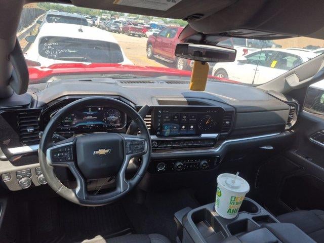 2023 Chevrolet Silverado 1500 Crew Cab Short Box 4-Wheel Drive LT 2FL