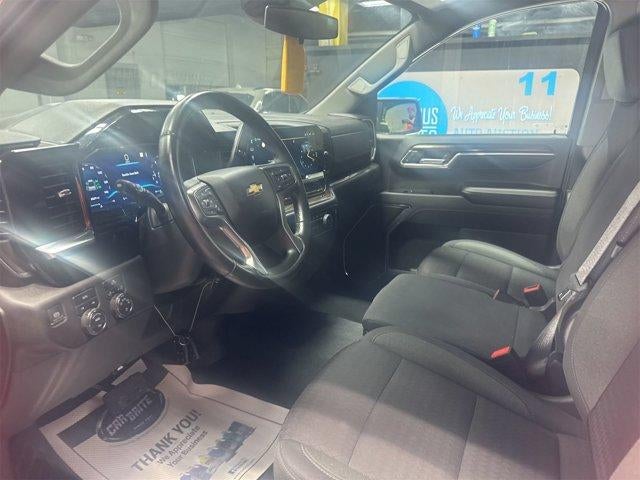 2023 Chevrolet Silverado 1500 Crew Cab Short Box 4-Wheel Drive LT 2FL