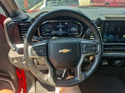 2023 Chevrolet Silverado 1500 Crew Cab Short Box 4-Wheel Drive LT 2FL