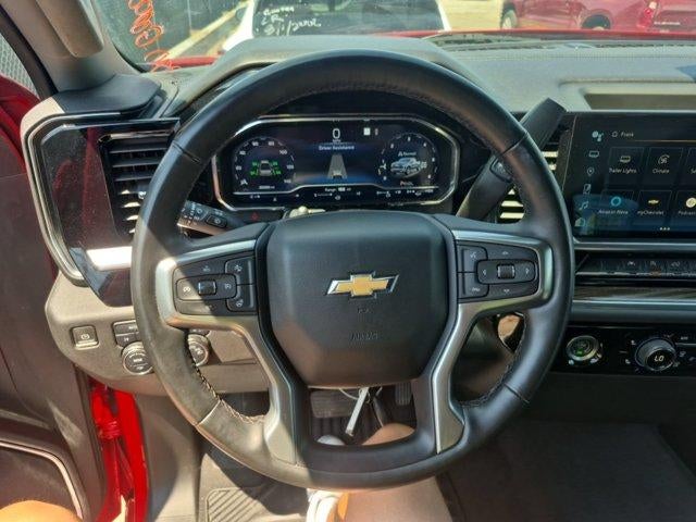 2023 Chevrolet Silverado 1500 Crew Cab Short Box 4-Wheel Drive LT 2FL