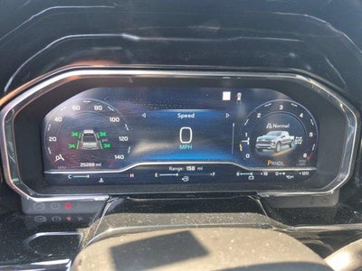 2023 Chevrolet Silverado 1500 Crew Cab Short Box 4-Wheel Drive LT 2FL