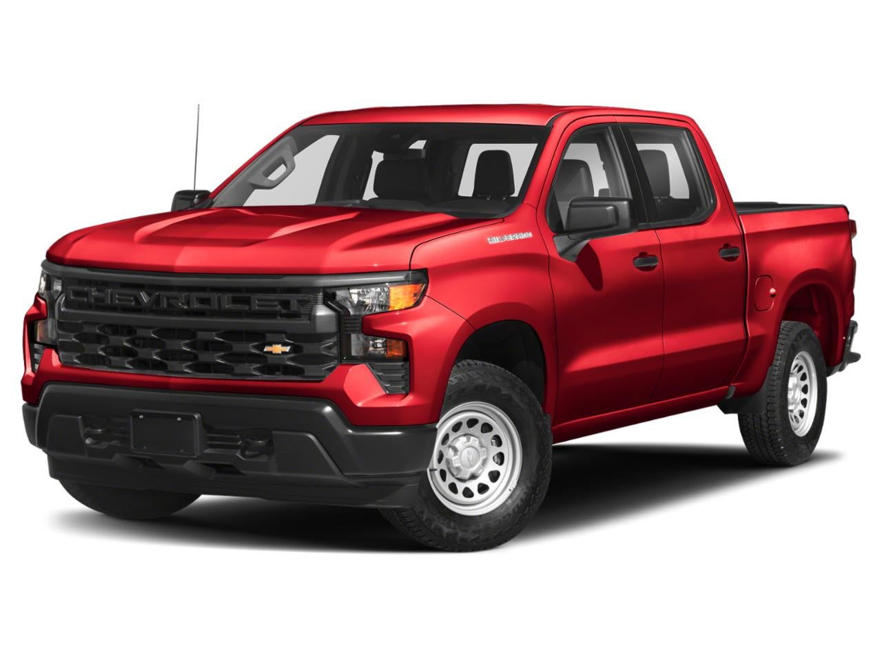 2023 Chevrolet Silverado 1500 Crew Cab Short Box 4-Wheel Drive LT 2FL