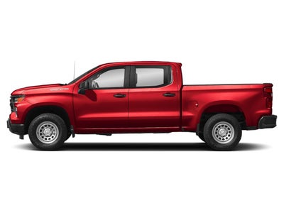 2023 Chevrolet Silverado 1500 Crew Cab Short Box 4-Wheel Drive LT 2FL