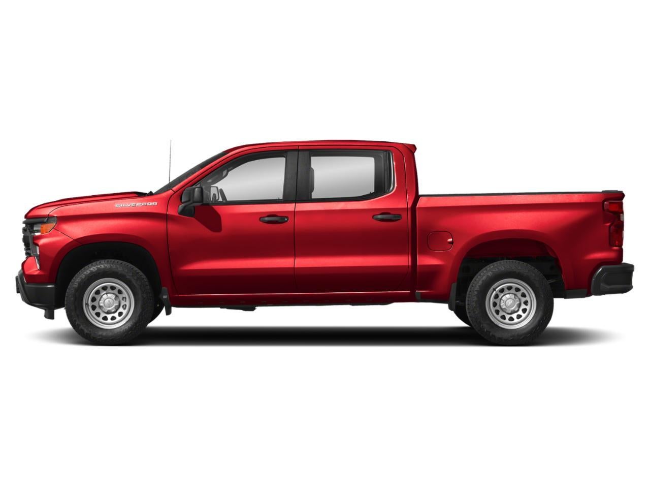 2023 Chevrolet Silverado 1500 Crew Cab Short Box 4-Wheel Drive LT 2FL