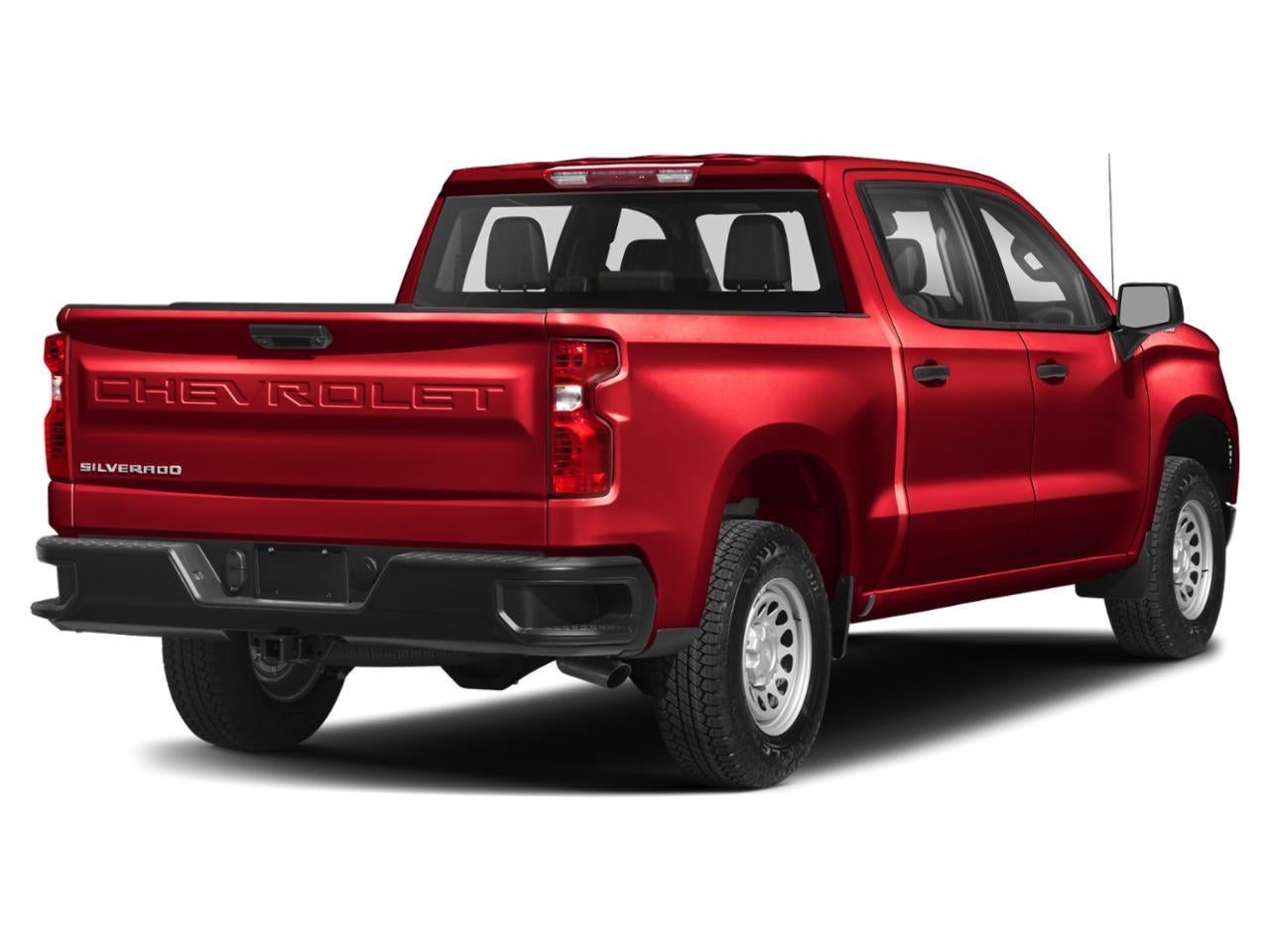 2023 Chevrolet Silverado 1500 Crew Cab Short Box 4-Wheel Drive LT 2FL