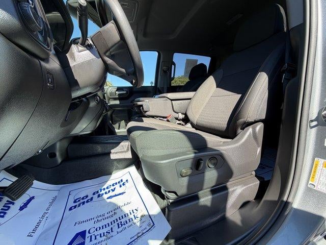 2026 Chevrolet Silverado 1500 Crew Cab Short Box 4-Wheel Drive Custom