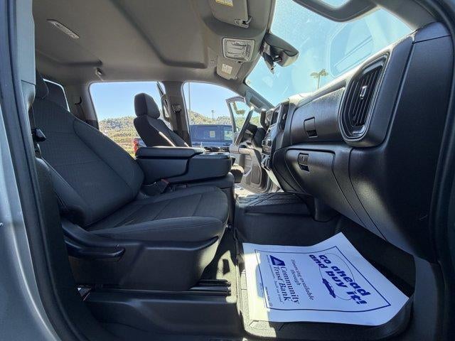 2026 Chevrolet Silverado 1500 Crew Cab Short Box 4-Wheel Drive Custom