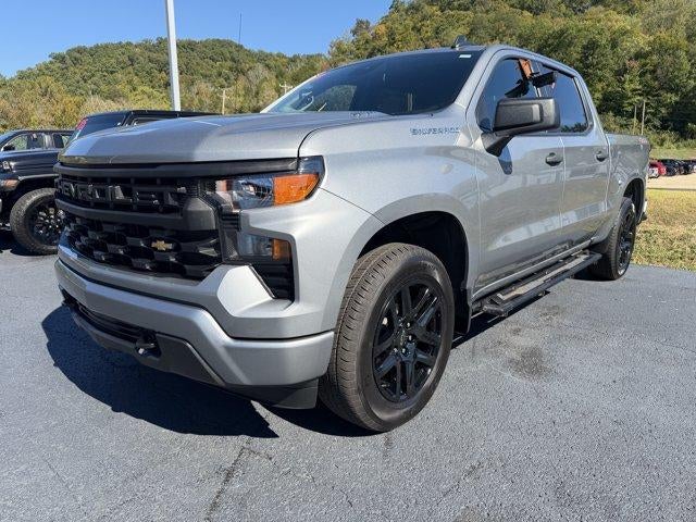 2026 Chevrolet Silverado 1500 Crew Cab Short Box 4-Wheel Drive Custom