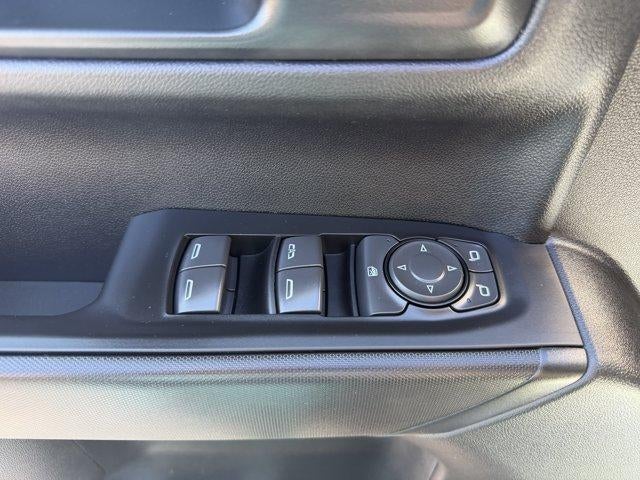 2026 Chevrolet Silverado 1500 Crew Cab Short Box 4-Wheel Drive Custom