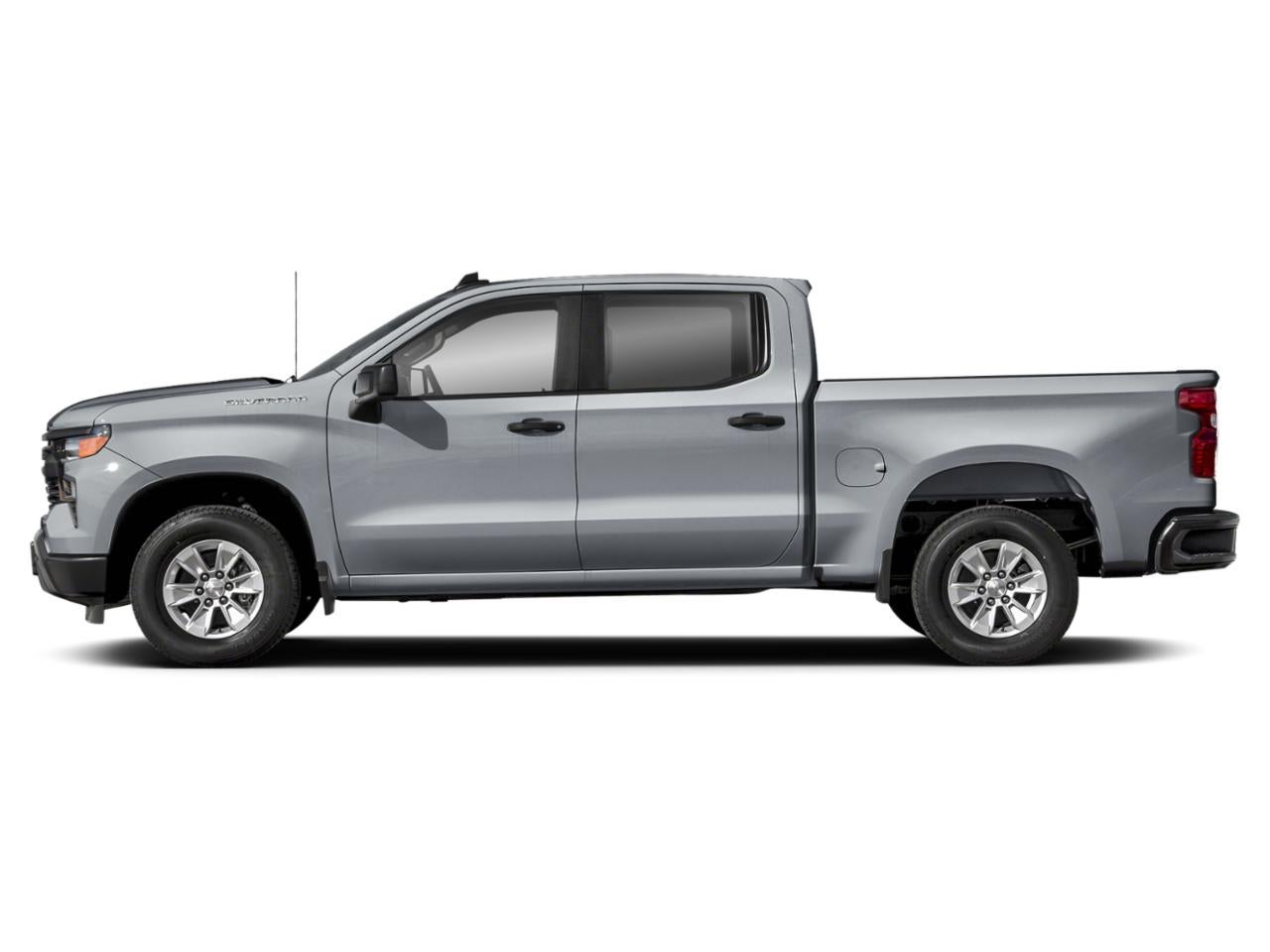 2026 Chevrolet Silverado 1500 Crew Cab Short Box 4-Wheel Drive Custom