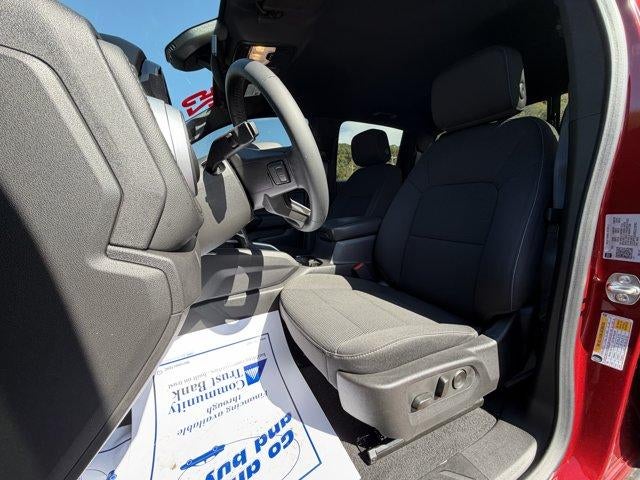 2025 Chevrolet Colorado Crew Cab Short Box 4-Wheel Drive LT