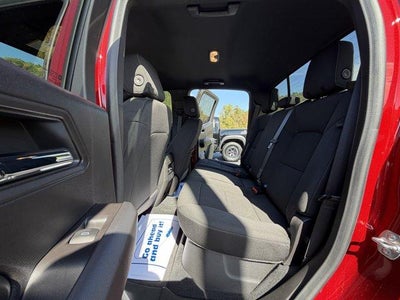 2025 Chevrolet Colorado Crew Cab Short Box 4-Wheel Drive LT