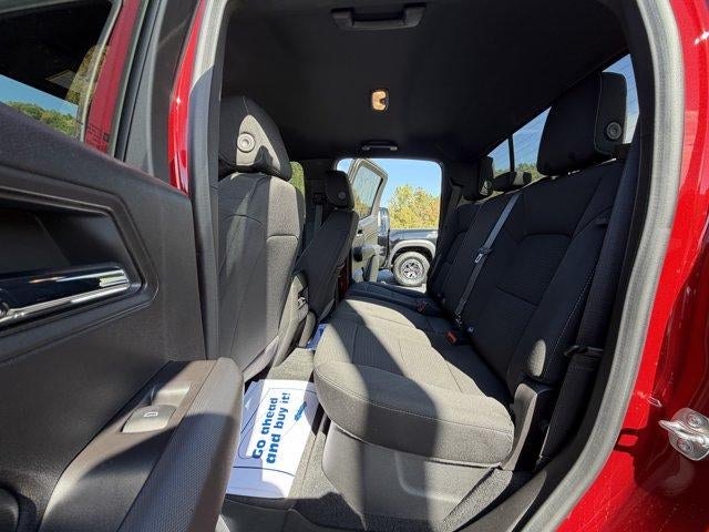 2025 Chevrolet Colorado Crew Cab Short Box 4-Wheel Drive LT