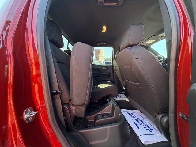 2025 Chevrolet Colorado Crew Cab Short Box 4-Wheel Drive LT