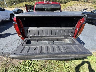 2025 Chevrolet Colorado Crew Cab Short Box 4-Wheel Drive LT