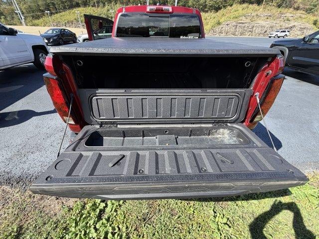 2025 Chevrolet Colorado Crew Cab Short Box 4-Wheel Drive LT