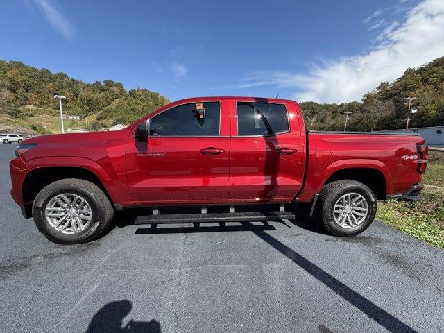 2025 Chevrolet Colorado Crew Cab Short Box 4-Wheel Drive LT