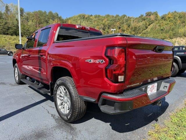 2025 Chevrolet Colorado Crew Cab Short Box 4-Wheel Drive LT