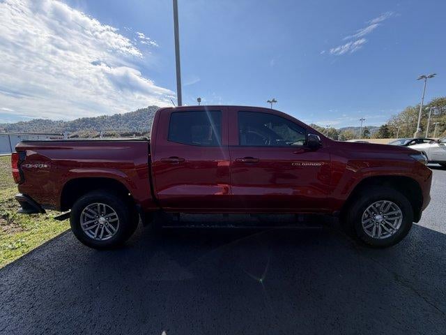 2025 Chevrolet Colorado Crew Cab Short Box 4-Wheel Drive LT
