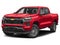 2025 Chevrolet Colorado Crew Cab Short Box 4-Wheel Drive LT