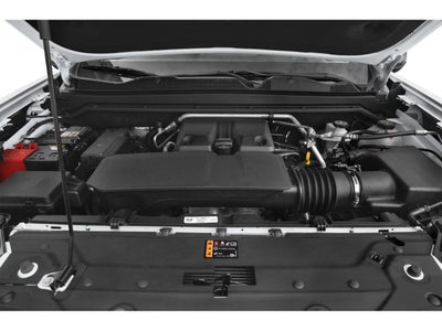 2025 Chevrolet Colorado Crew Cab Short Box 4-Wheel Drive LT