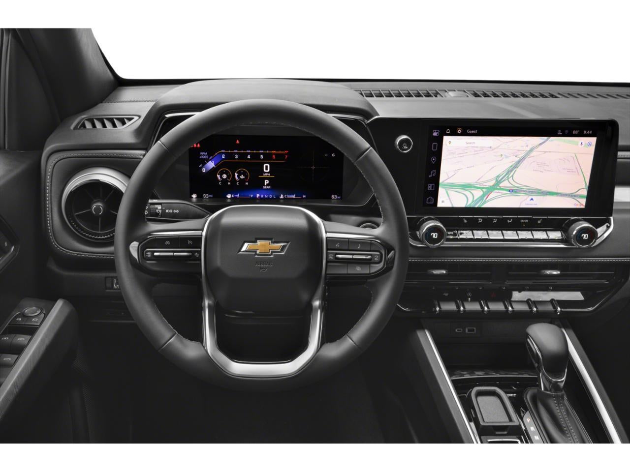 2025 Chevrolet Colorado Crew Cab Short Box 4-Wheel Drive LT