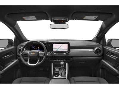 2025 Chevrolet Colorado Crew Cab Short Box 4-Wheel Drive LT